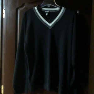 Reunion men’s v-neck Sweater